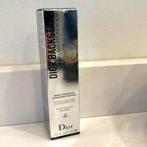 Dior Backstage Airflash Foundation